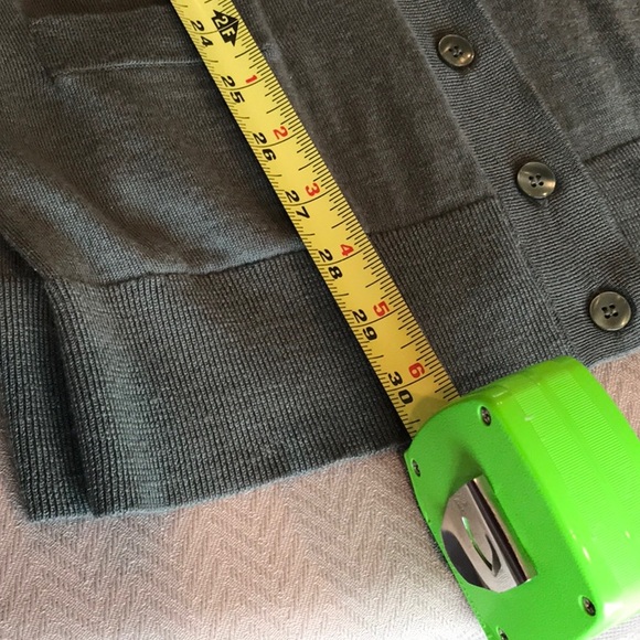 Halogen Button-up Cardigan - Medium - Picture 7 of 7